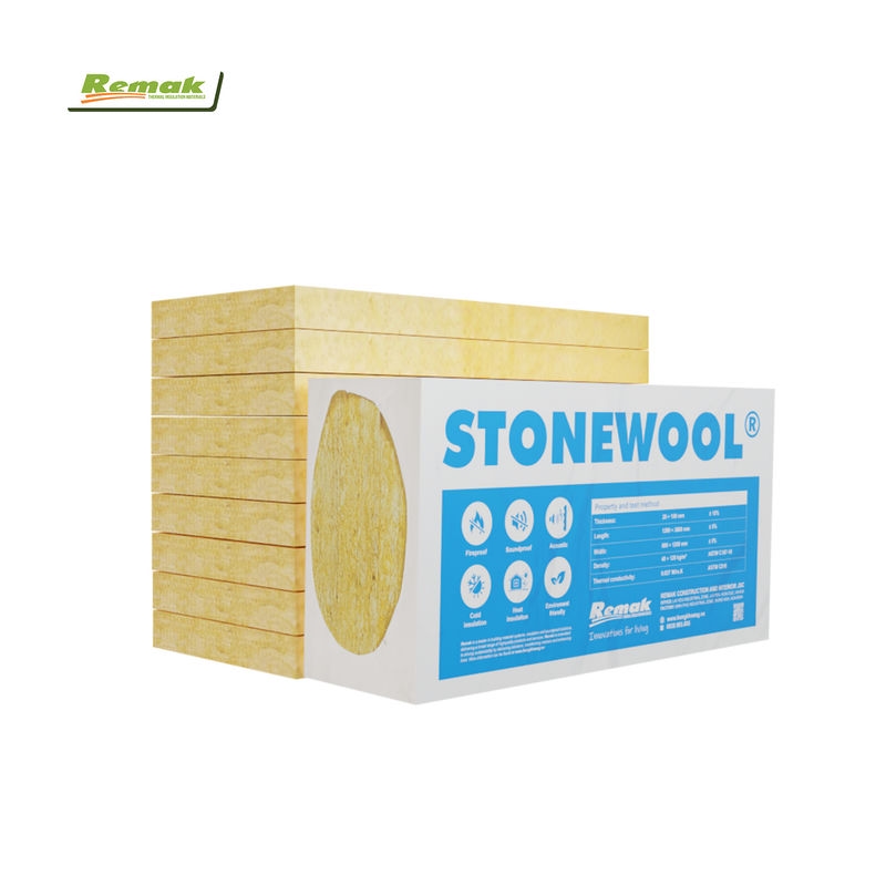 Bông Đá Remak® Stonewool – Giải Pháp Cách Âm, Cách Nhiệt, Chống Cháy Kinh Tế Cho Công Trình 4